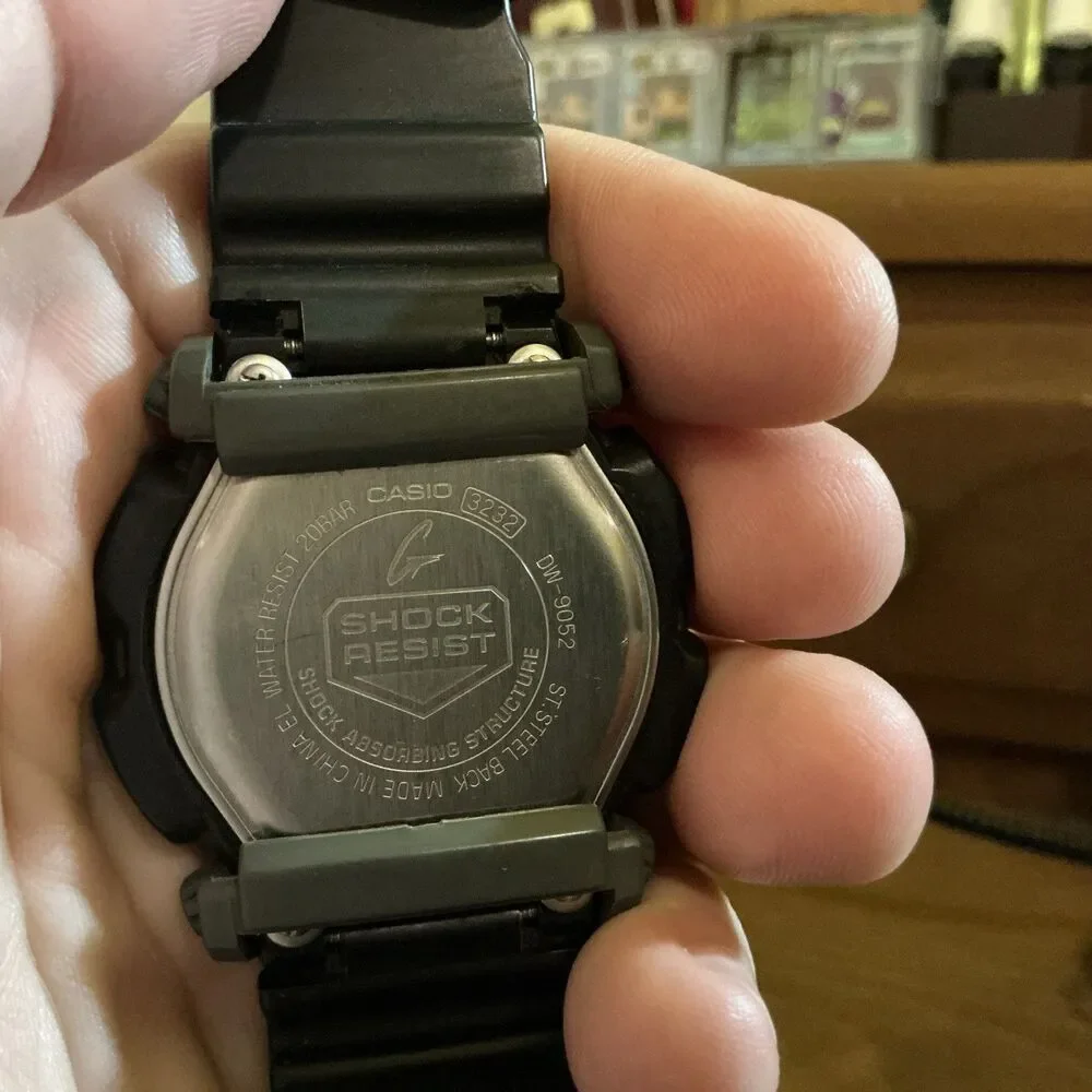 Casio G-Shock DW-9052 Wrist Watch for Men